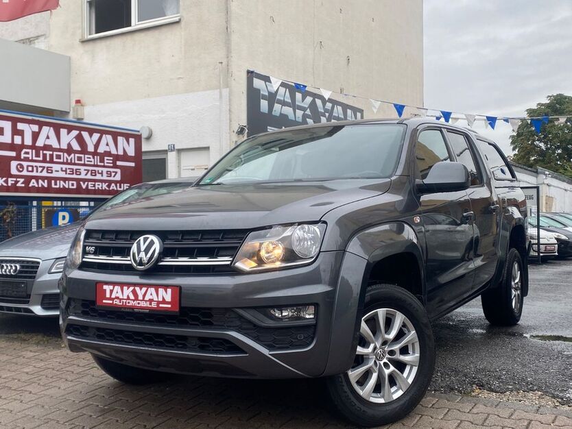 VW Amarok 139.000 km 26.990 € Mannheim 68309