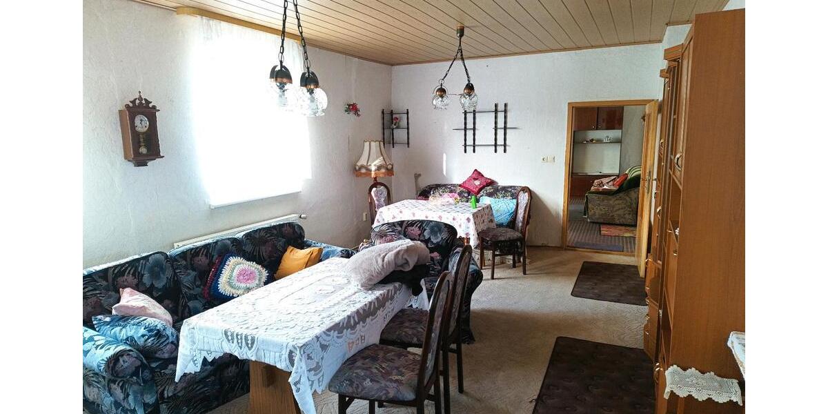 Haus in Sotterhausen zu vermieten 4 zimmer