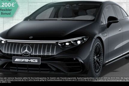 Mercedes-Benz EQS 60.673 km 77.990 &euro; München 80636