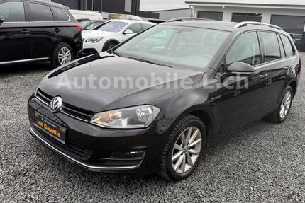 VW Golf 136.000 km 8.499 &euro; Lich 35423