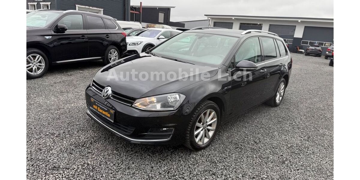 VW Golf 136.000 km 8.499 &euro; Lich 35423
