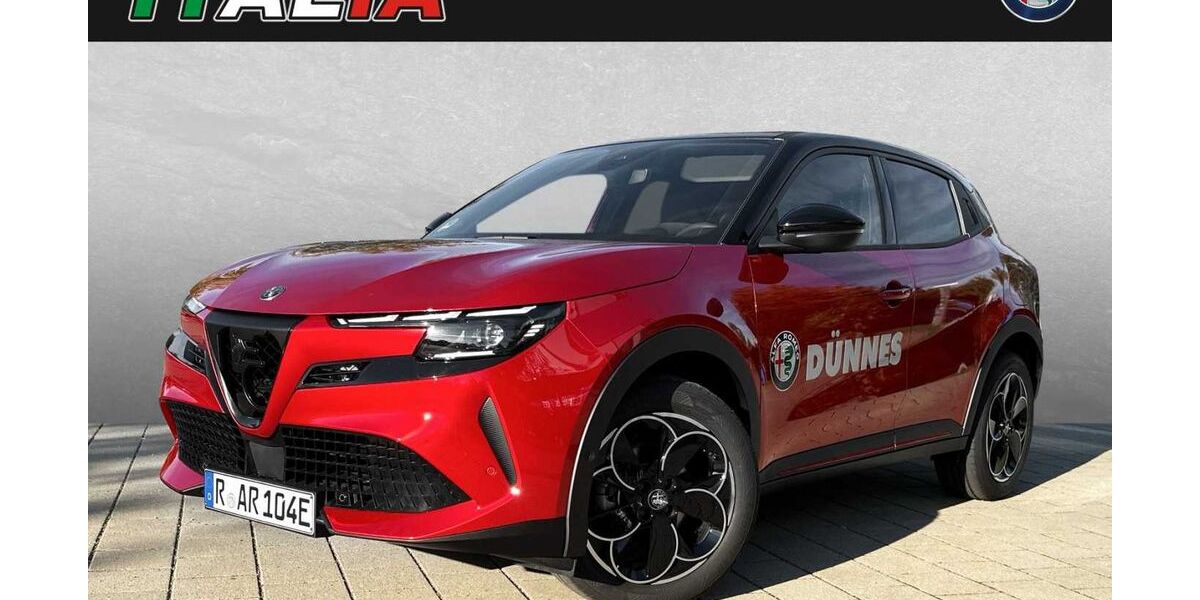 Alfa Romeo Junior 3.000 km 39.999 € Regensburg 93059