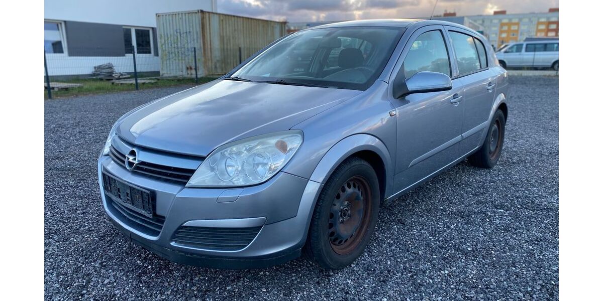 Opel Astra 265.319 km 1.000 &euro; Rostock 18107