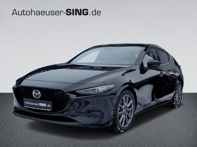 Mazda 3 18.000 km 26.990 € Aalen-Essingen 73457