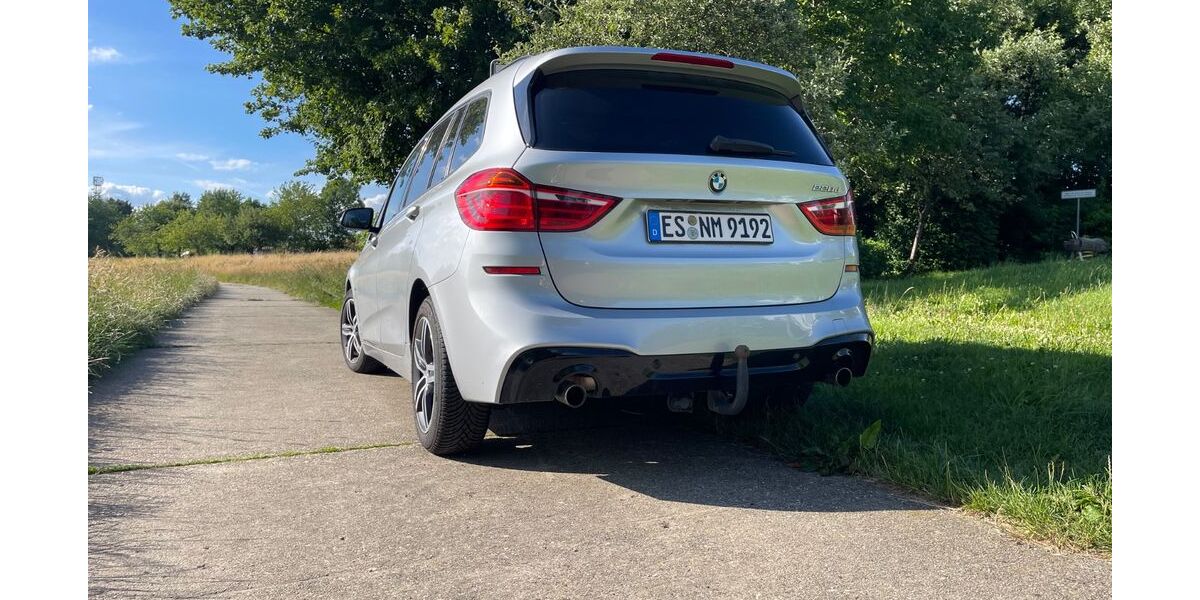BMW 220 Gran Tourer 182.000 km 12.500 &euro; Lichtenwald 73669