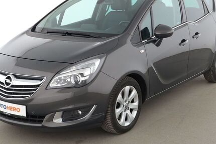 Opel Meriva 75.322 km 10.250 &euro; Leipzig 04328