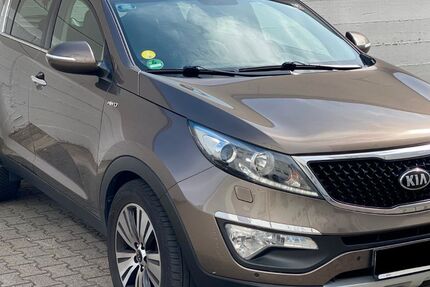 Kia Sportage 150.000 km 9.990 &euro; Heusenstamm 63150