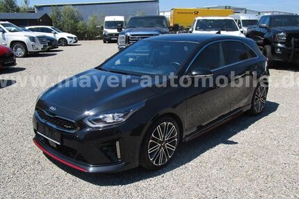 Kia ceed / Ceed 81.000 km 18.399 &euro; Thannhausen 86470