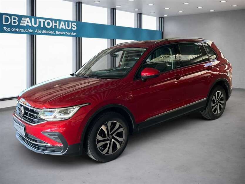 VW Tiguan 34.352 km 31.870 € Schweinfurt 97424