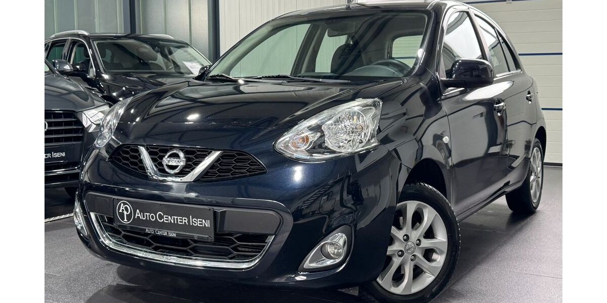 Nissan Micra 66.600 km 9.480 &euro; Spaichingen 78549