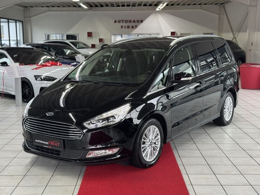 Ford Galaxy 144.298 km 17.949 € Erftstadt / Köln 50374