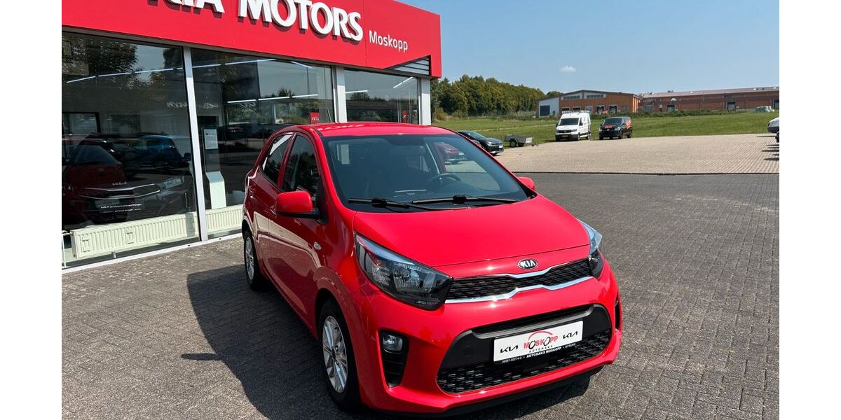 Kia Picanto 50.868 km 12.470 € Bitburg 54634