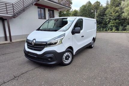 Renault Trafic 75.000 km 12.900 &euro; Kumhause 84037