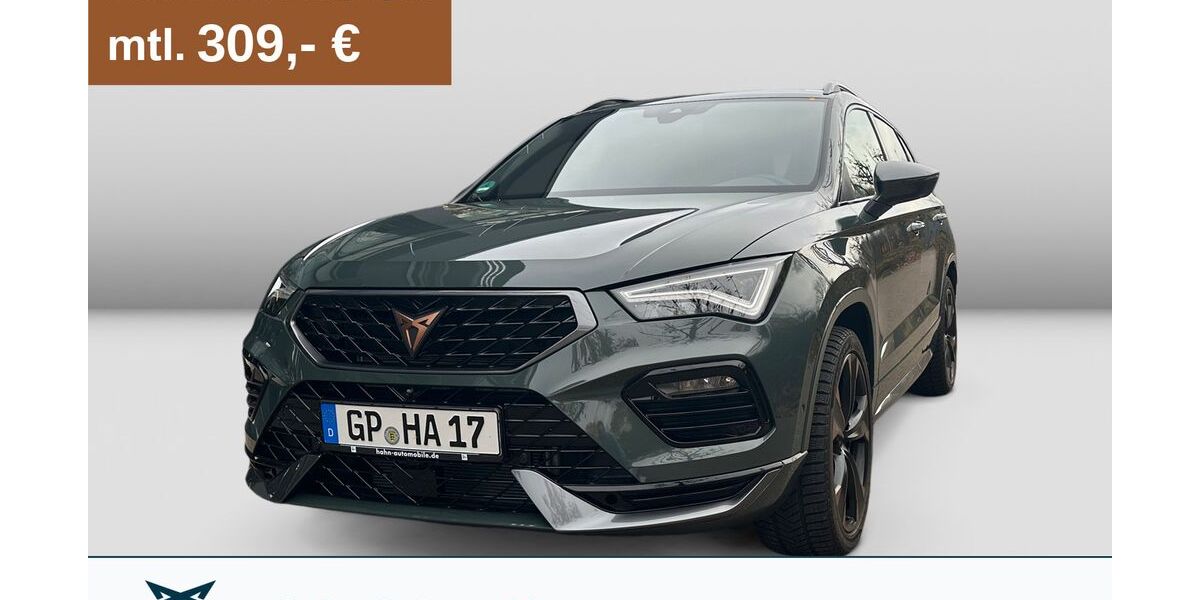 Cupra Ateca 10.288 km 40.599 &euro; Göppingen 73037