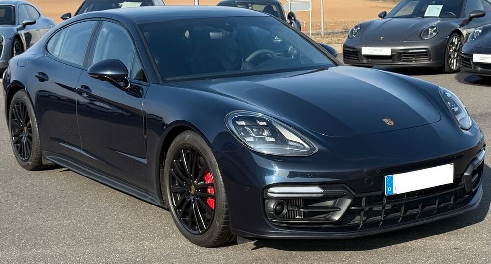 Panamera