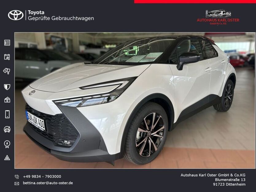 C-HR