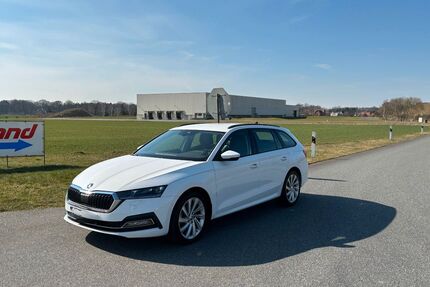 Skoda Octavia 80.000 km 23.499 &euro; Detmold 32756