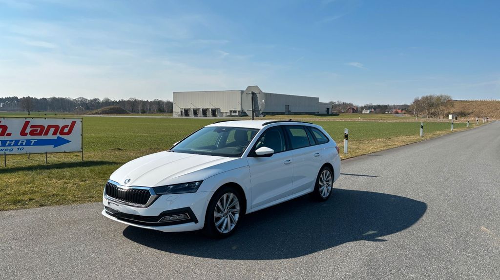 Skoda Octavia 80.000 km 23.499 &euro; Detmold 32756