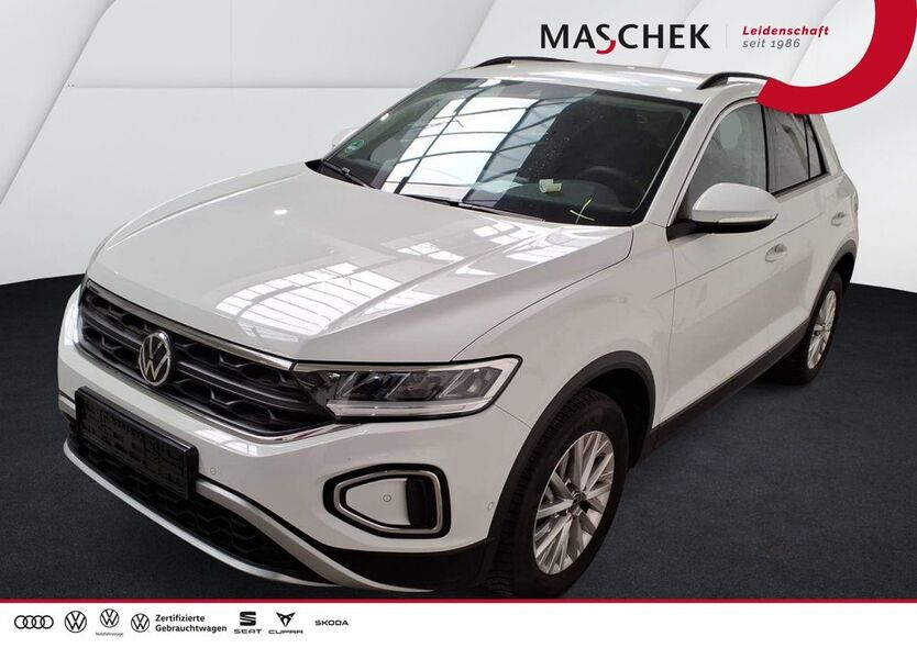 VW T-Roc 30.000 km 20.840 € Wackersdorf 92442