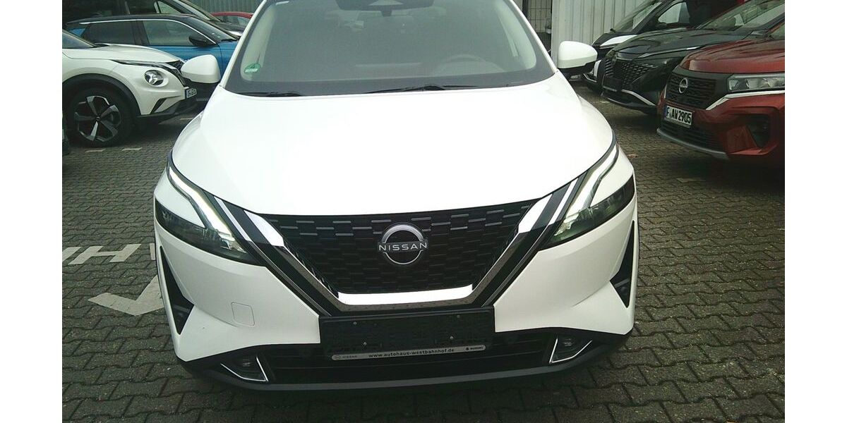 Nissan Qashqai 41.706 km 23.990 &euro; Frankfurt 60486