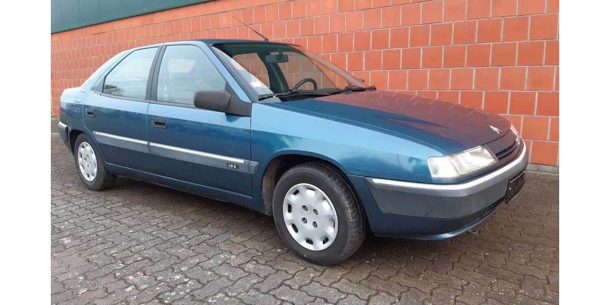 Citroen Xantia 212.000 km 3.650 &euro; Karlshöfen (30 km. nördl.von Bremen) 27442