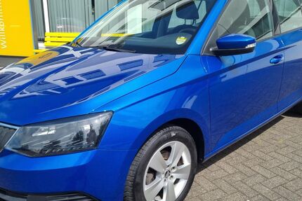 Skoda Fabia 92.500 km 8.987 &euro; Pelm 54570
