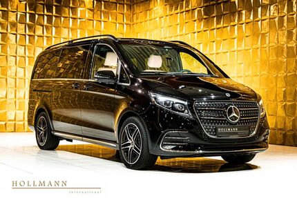 Mercedes-Benz V 300 1.250 km 117.691 € Stuhr 28816