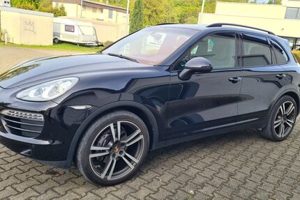 Porsche Cayenne 121.984 km 26.500 &euro; Mühlacker 75417