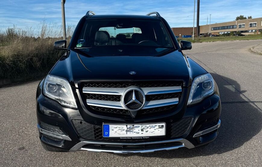 Mercedes-Benz GLK 220 115.000 km 20.000 € Mötzingen 71159
