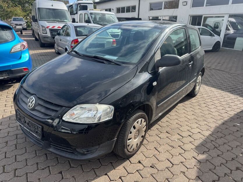 VW Fox 98.773 km 1.990 € Saarlouis 66740