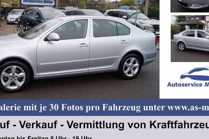 Skoda Octavia 118.866 km 5.750 &euro; Leipzig 04279
