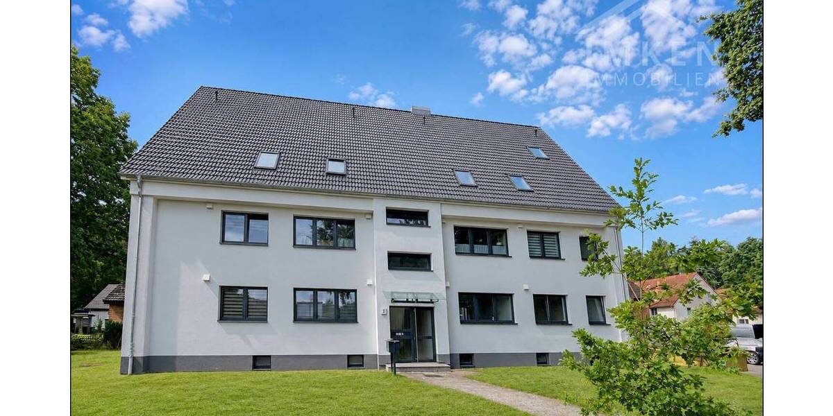 Etagenwohnung Neuenkirchen - 3 Zimmer, 80 m&sup2;, 835&euro; | Angebot:26886060
