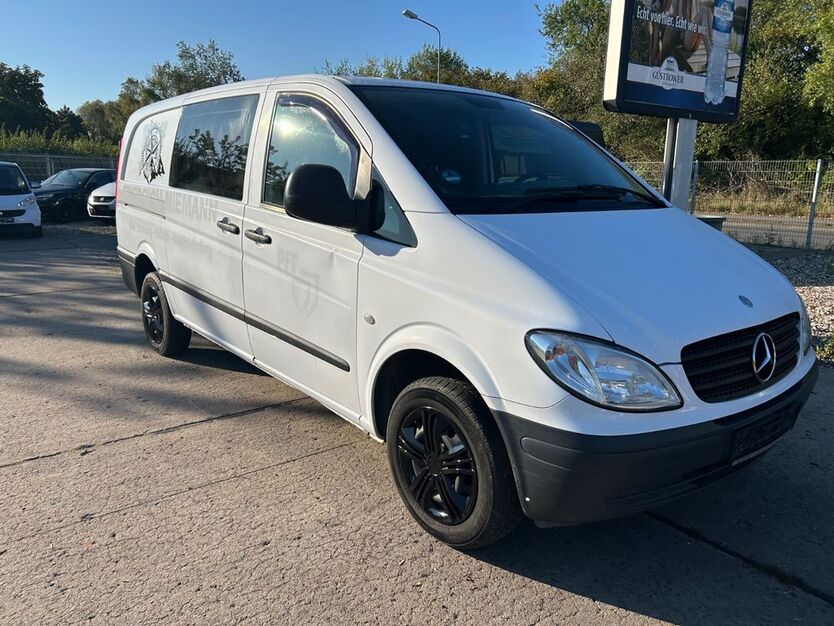 Mercedes-Benz Vito 323.000 km 3.799 € Rostock 18106