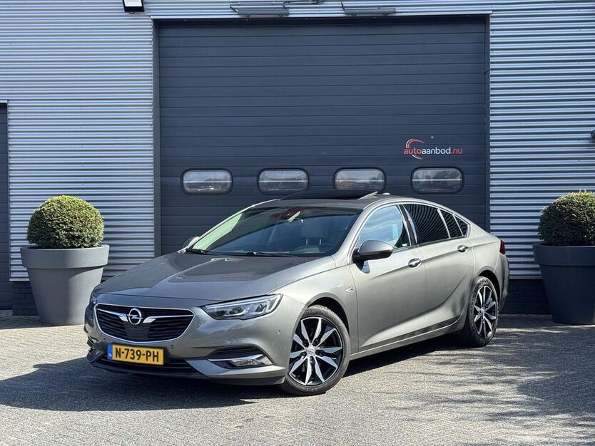 Opel Insignia 193.479 km 12.490 € Boekel 5427