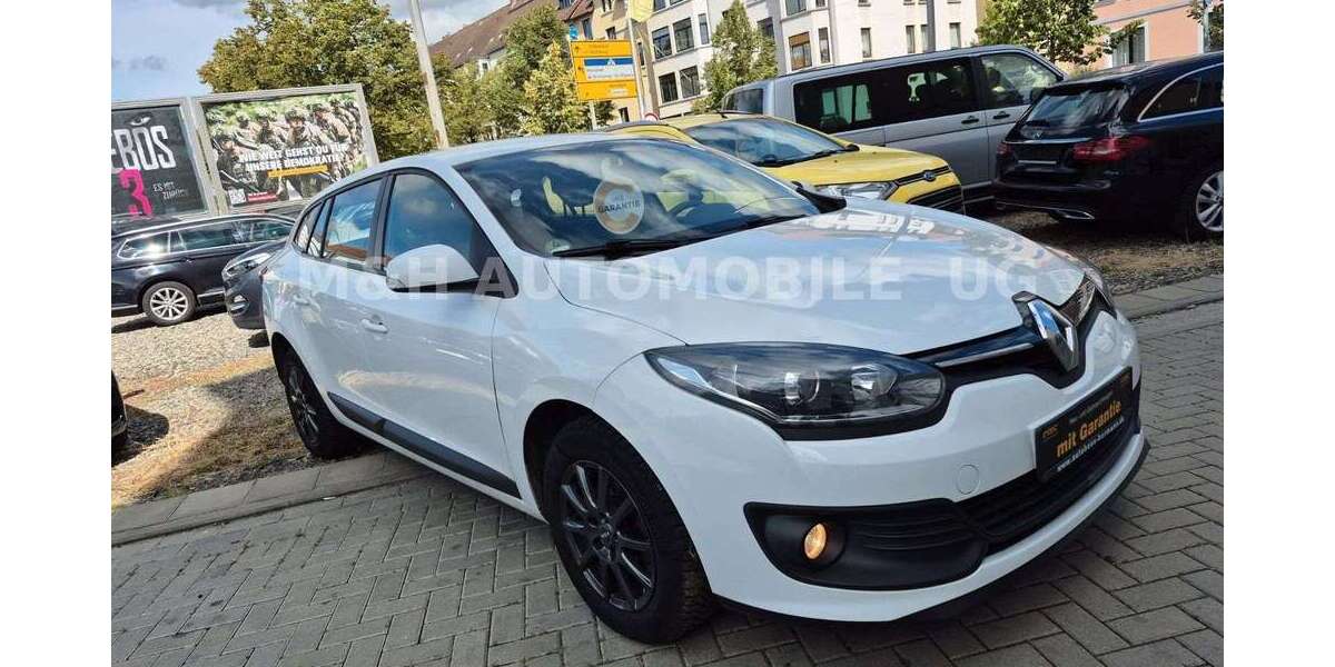 Renault Megane 136.000 km 5.899 € Braunschweig 38118