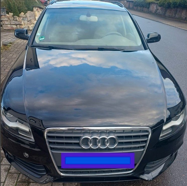 Audi A4 185.000 km 3.900 € Saarbrücken 66125