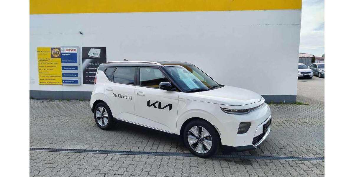 Kia Soul 23.000 km 27.500 &euro; Tuntenhausen 83104