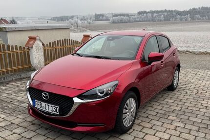 Mazda 2 80.000 km 11.950 &euro; Gröbenzell 82194