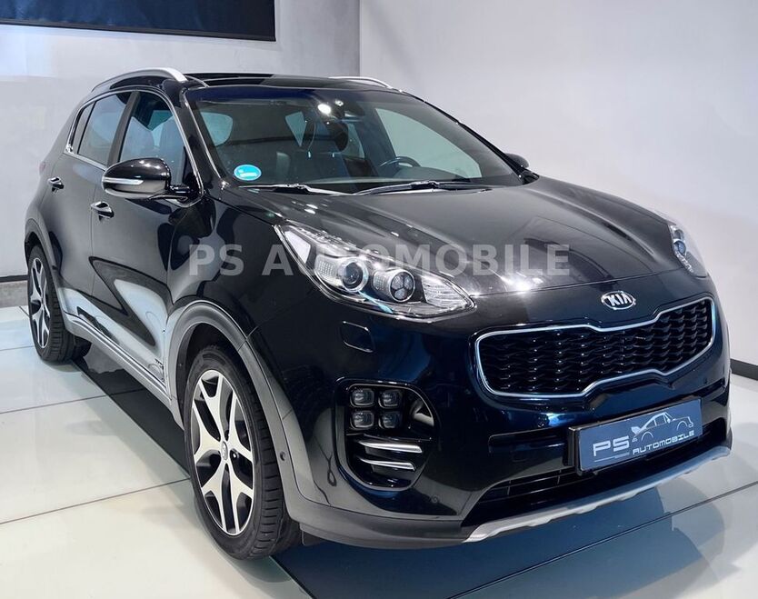 Kia Sportage 163.622 km 13.899 € Bad Köstritz 07586