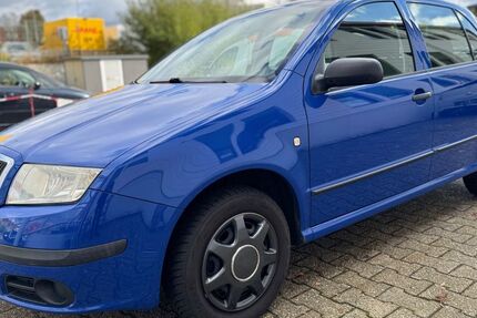 Skoda Fabia 184.444 km 2.500 € Wuppertal 42285