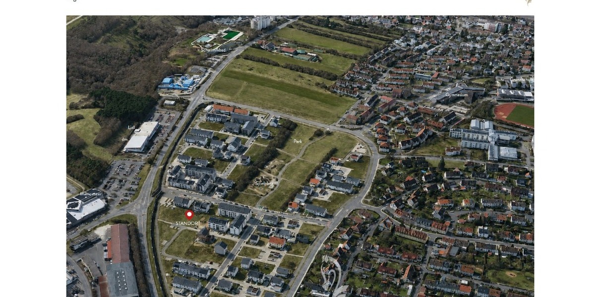 4 Grundstücke für große Reihenhäuser in Veitshöchheim zu verkaufen. - Grundstück Veitshöchheim Veitshöchheim | Angebot:27087795