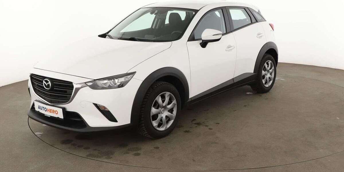 Mazda CX-3 88.456 km 14.150 &euro; Frankfurt am Main 65936