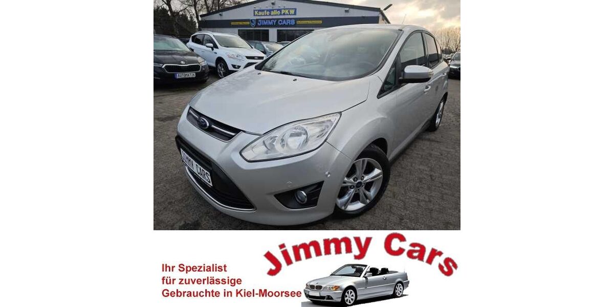Ford C-Max 76.000 km 7.999 &euro; Kiel-Moorsee 24145