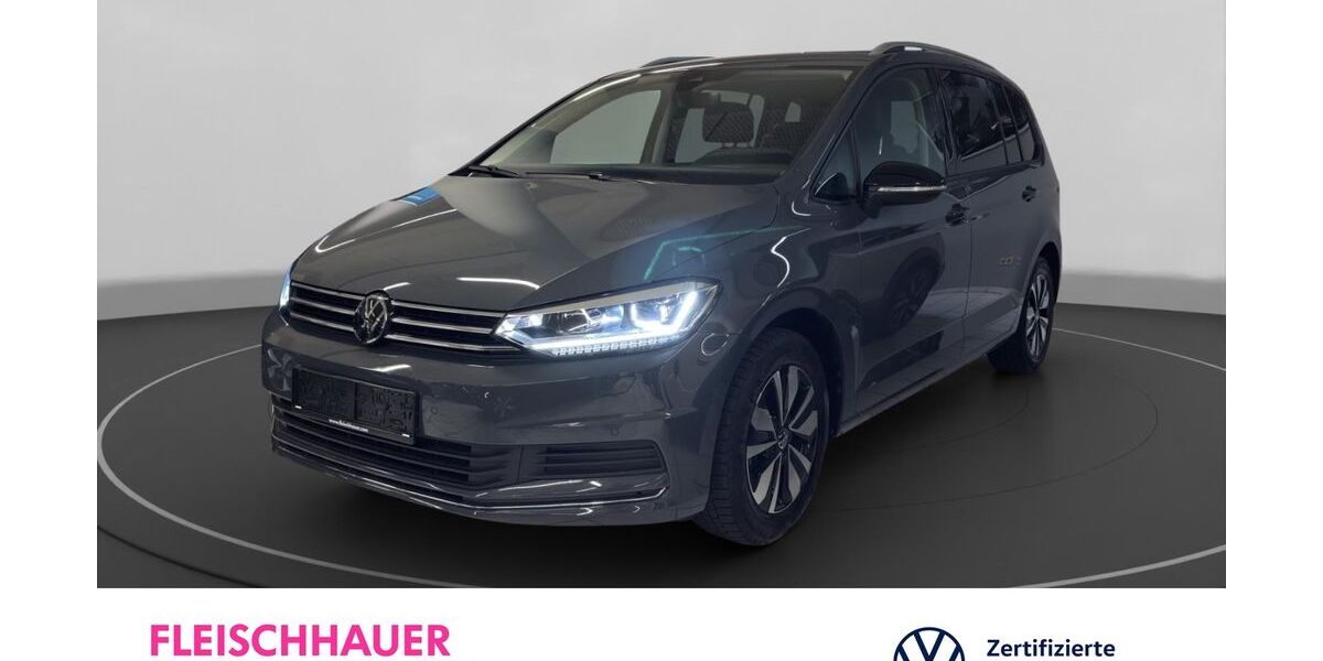 VW Touran 25.162 km 33.980 &euro; Bonn 53119