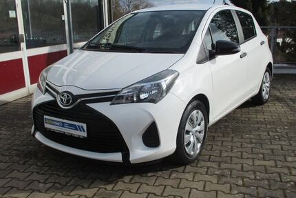 Toyota Yaris 59.000 km 8.300 &euro; Rügland 91622