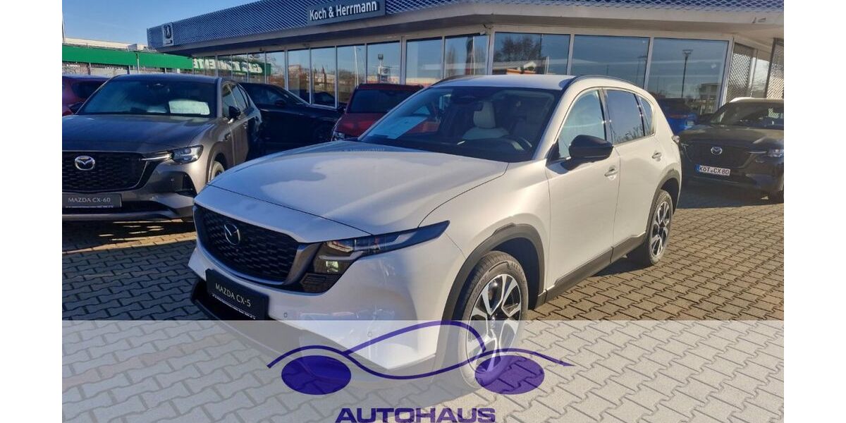 Mazda CX-5 1.551 km 39.199 &euro; Köthen 06366