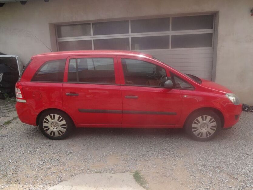 Zafira