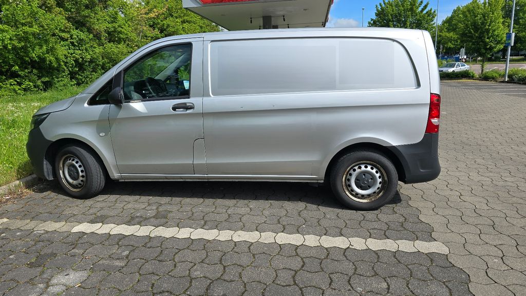 Mercedes-Benz Vito 182.571 km 9.500 &euro; Kornwestheim 70806