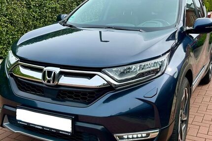 Honda CR-V 80.000 km 24.500 &euro; Lüdinghausen 59348