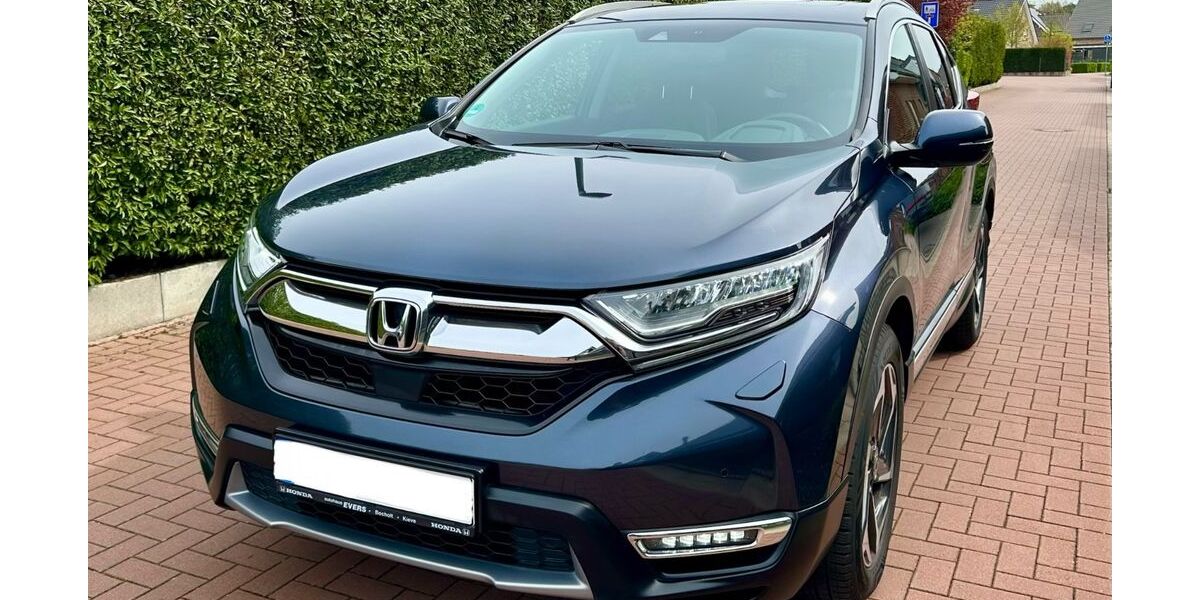 Honda CR-V 80.000 km 24.500 &euro; Lüdinghausen 59348